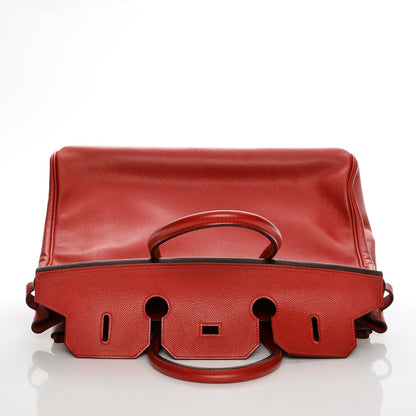 Hermes Epsom Birkin 35 Rouge Casaque 8 of 27