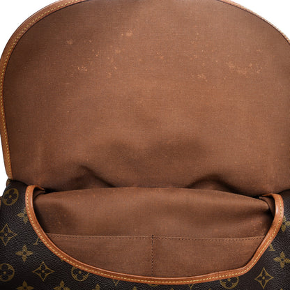 Louis Vuitton Monogram Saumur 35 9 of 14