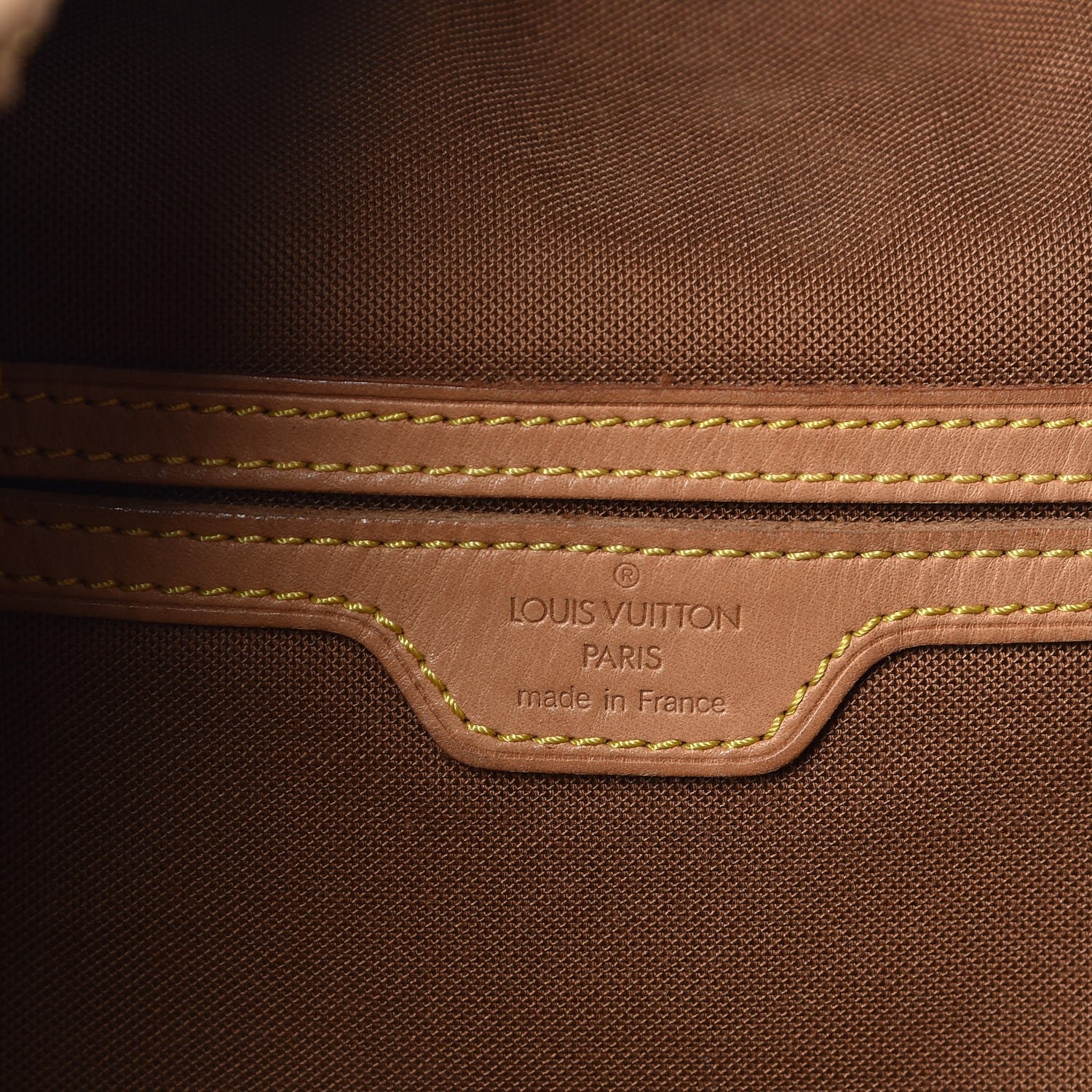 Louis Vuitton Monogram Montsouris GM Backpack 6 of 14
