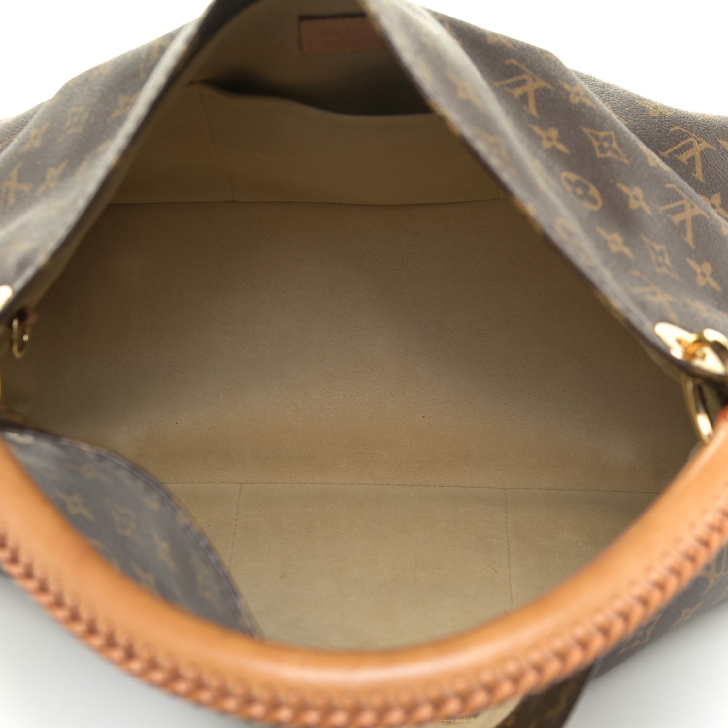 Louis Vuitton Monogram Artsy MM 5 of 14