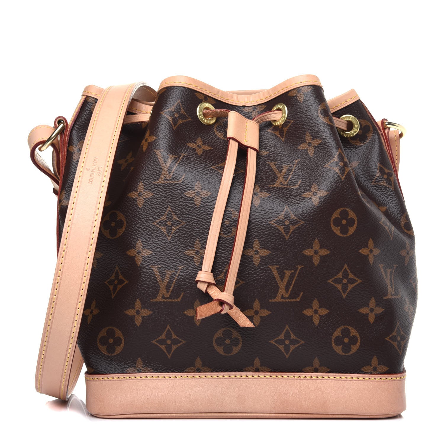 Louis Vuitton Monogram Noe BB 1 of 14