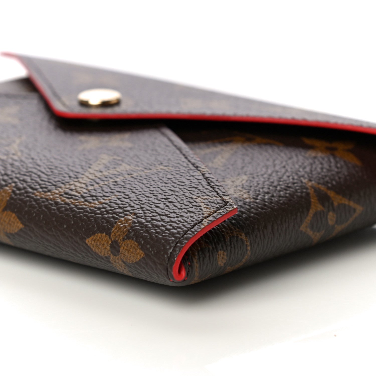 Louis Vuitton Monogram Medium Kirigami Pochette Insert Coquelicot 9 of 10