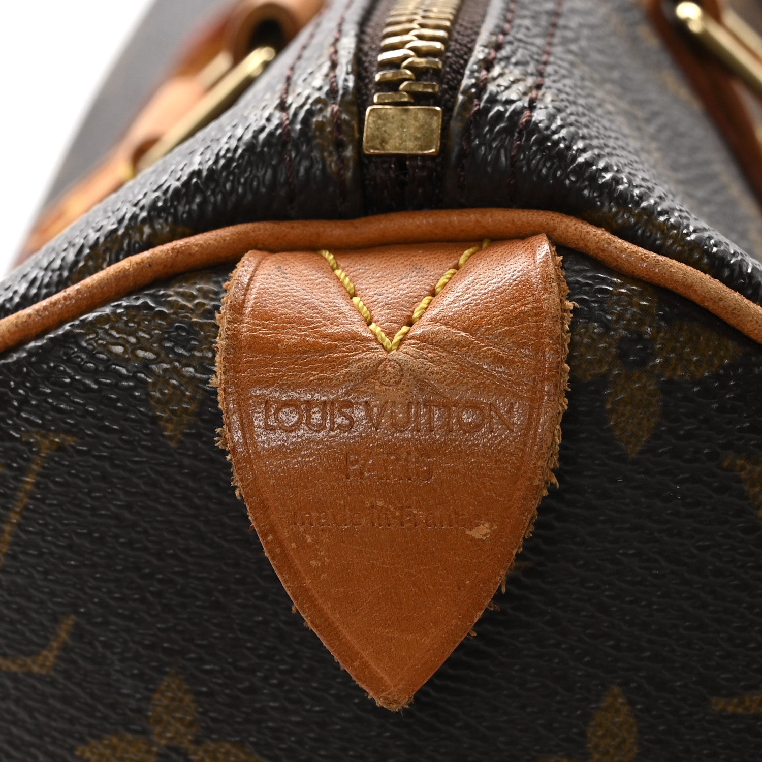 Louis Vuitton Monogram Speedy 30 7 of 14