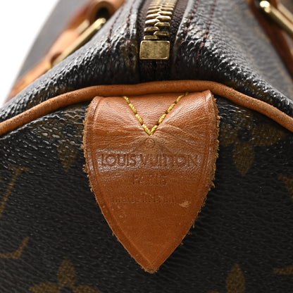 Louis Vuitton Monogram Speedy 30 7 of 14