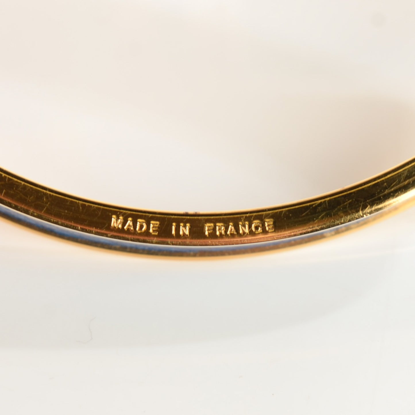 Courchevel Kelly H Cadena Bracelet Bleu France