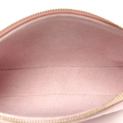 Louis Vuitton Empreinte Monogram Giant By The Pool Mini Pochette Accessories Bouton De Rose 5 of 9