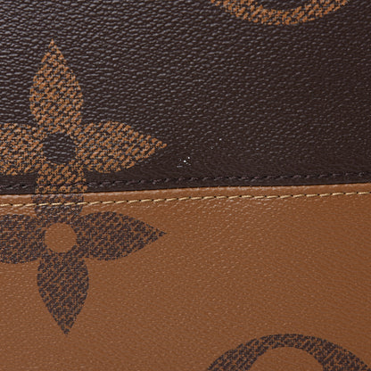 Louis Vuitton Reverse Monogram Giant Onthego GM 9 of 9