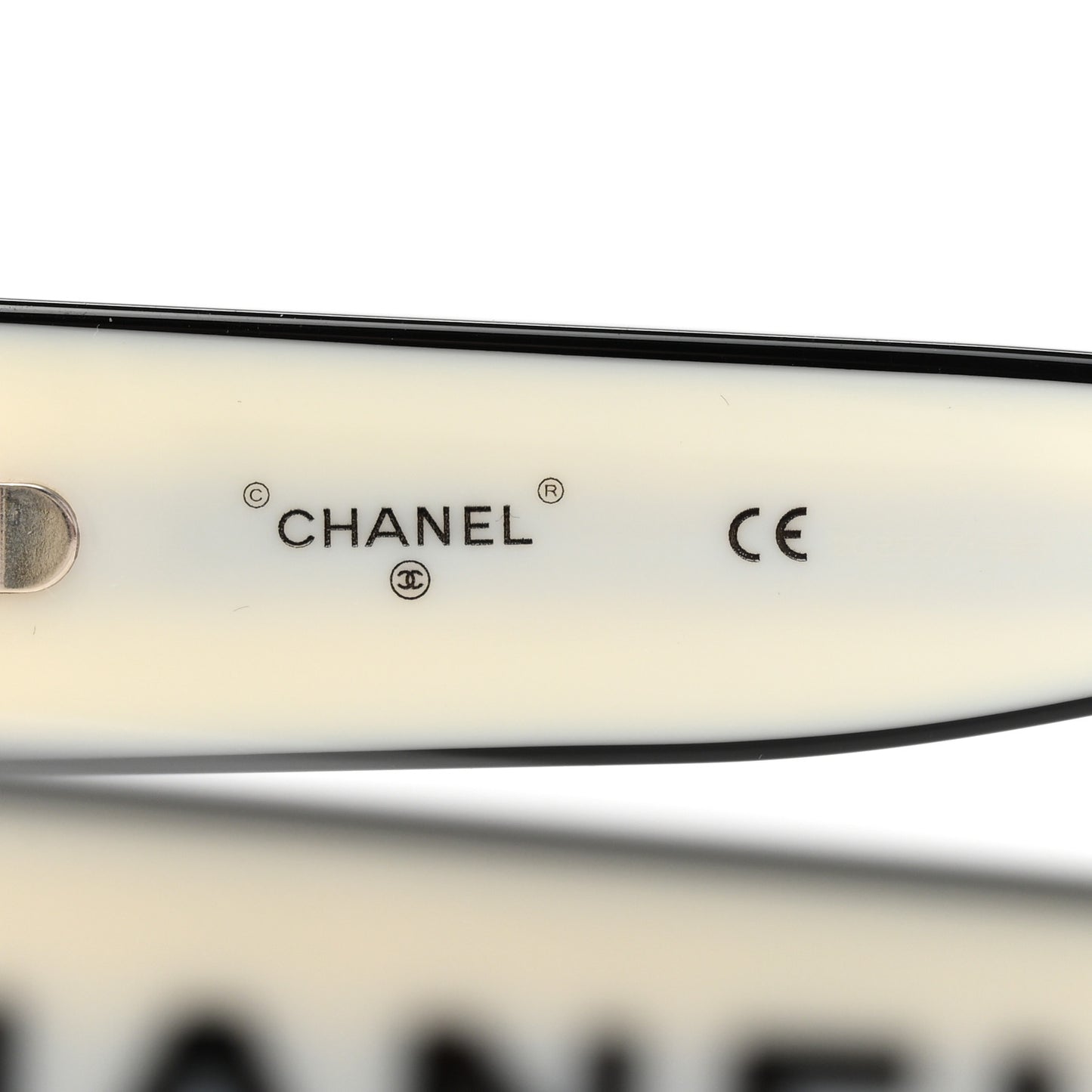 Acetate Sunglasses 71414A White