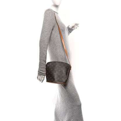Louis Vuitton Monogram Drouot 2 of 10