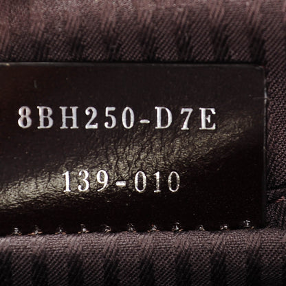 Fendi Vitello Elite Regular 2Jours Tote Caffe Noir 7 of 8