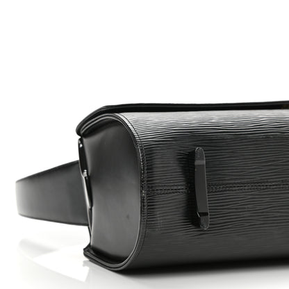 Louis Vuitton Epi Nocturne PM Black 8 of 9