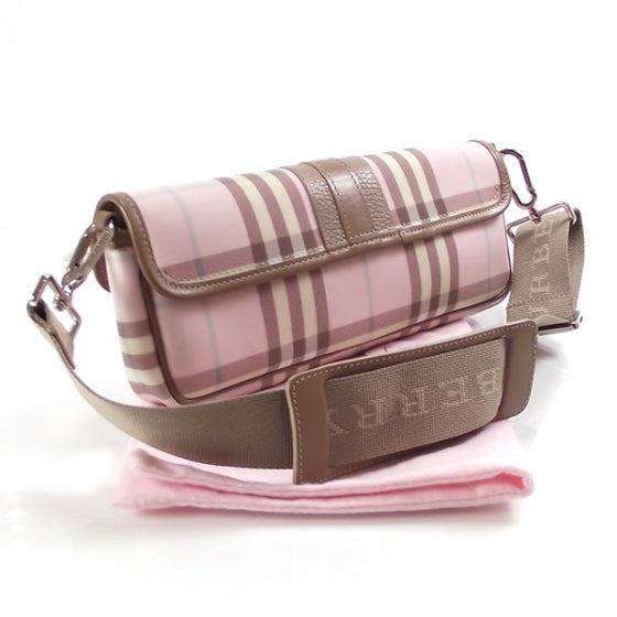 Candy Check Lola Pink