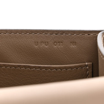 Hermes Chevre Mysore Geta Etoupe 7 of 11