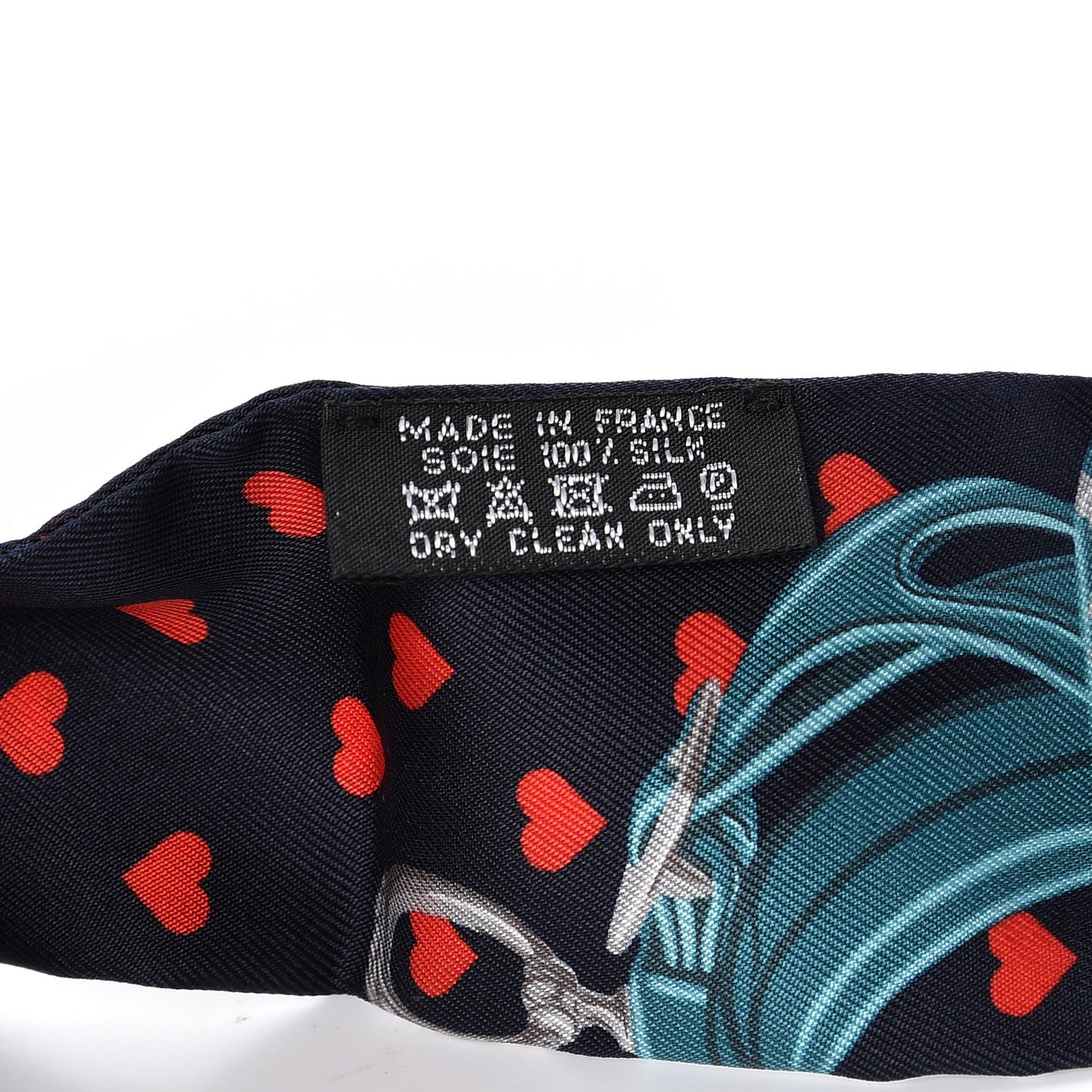 Silk Brides de Gala Love Twilly Caban Canard Rouge