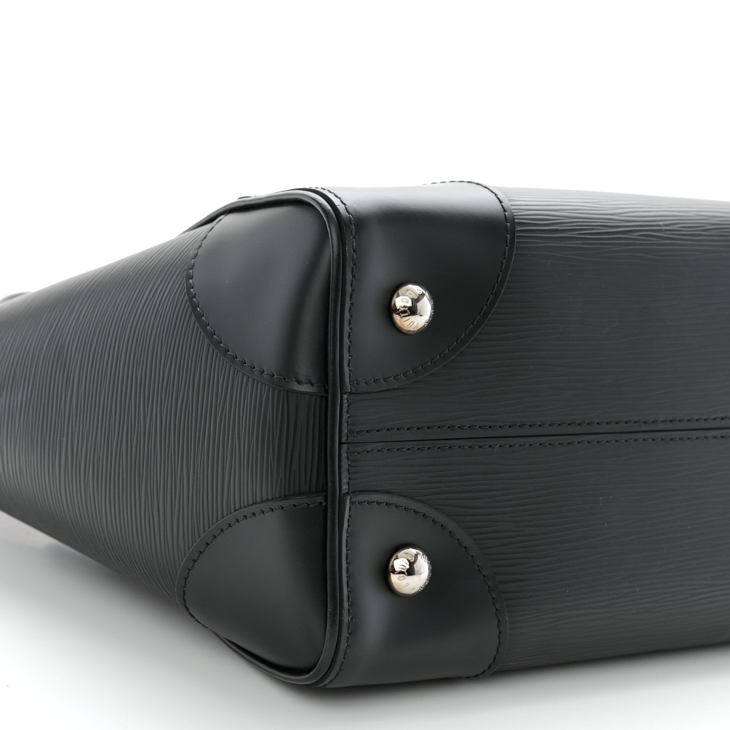 Louis Vuitton Epi Phenix MM Black 9 of 11