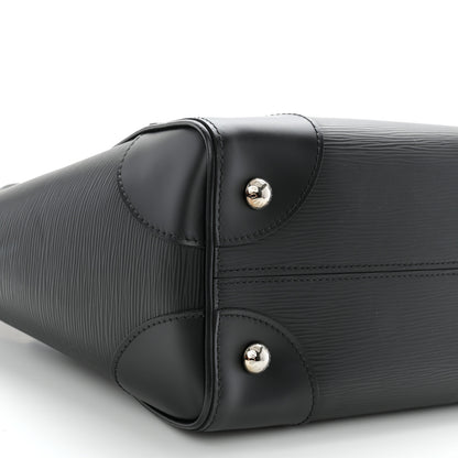 Louis Vuitton Epi Phenix MM Black 9 of 11