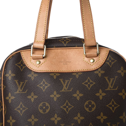 Louis Vuitton Monogram Excursion Shoe Bag 9 of 9