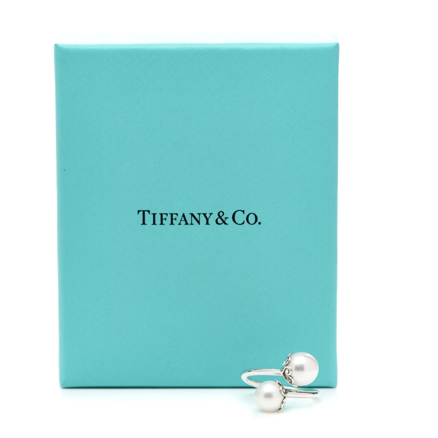 Sterling Silver Freshwater Pearl Paloma's Venezia Goldoni Heart Ring 57 8