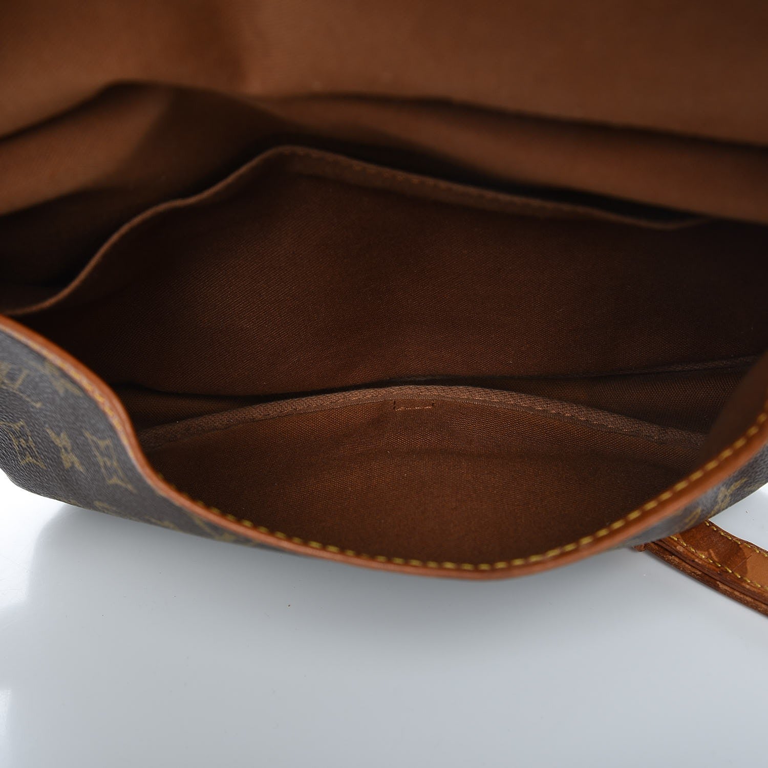 Louis Vuitton Monogram Saumur 30 6 of 16