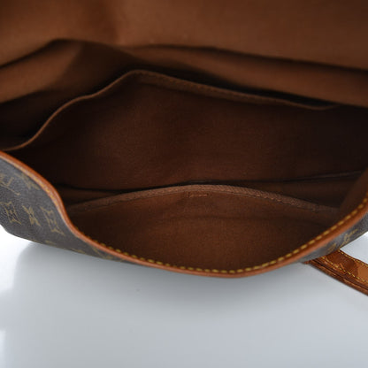 Louis Vuitton Monogram Saumur 30 6 of 16