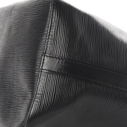 Louis Vuitton Epi Petit Noe Black 8 of 9