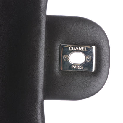 Chanel Calfskin Quilted Large Cambon Flap Brown Beige 5 of 8