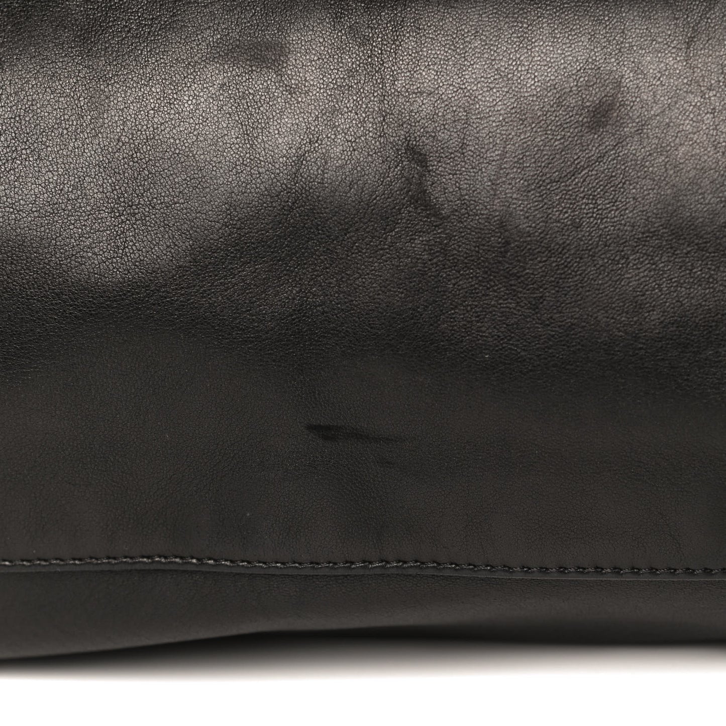 Lambskin Ultimate Soft Hobo Black