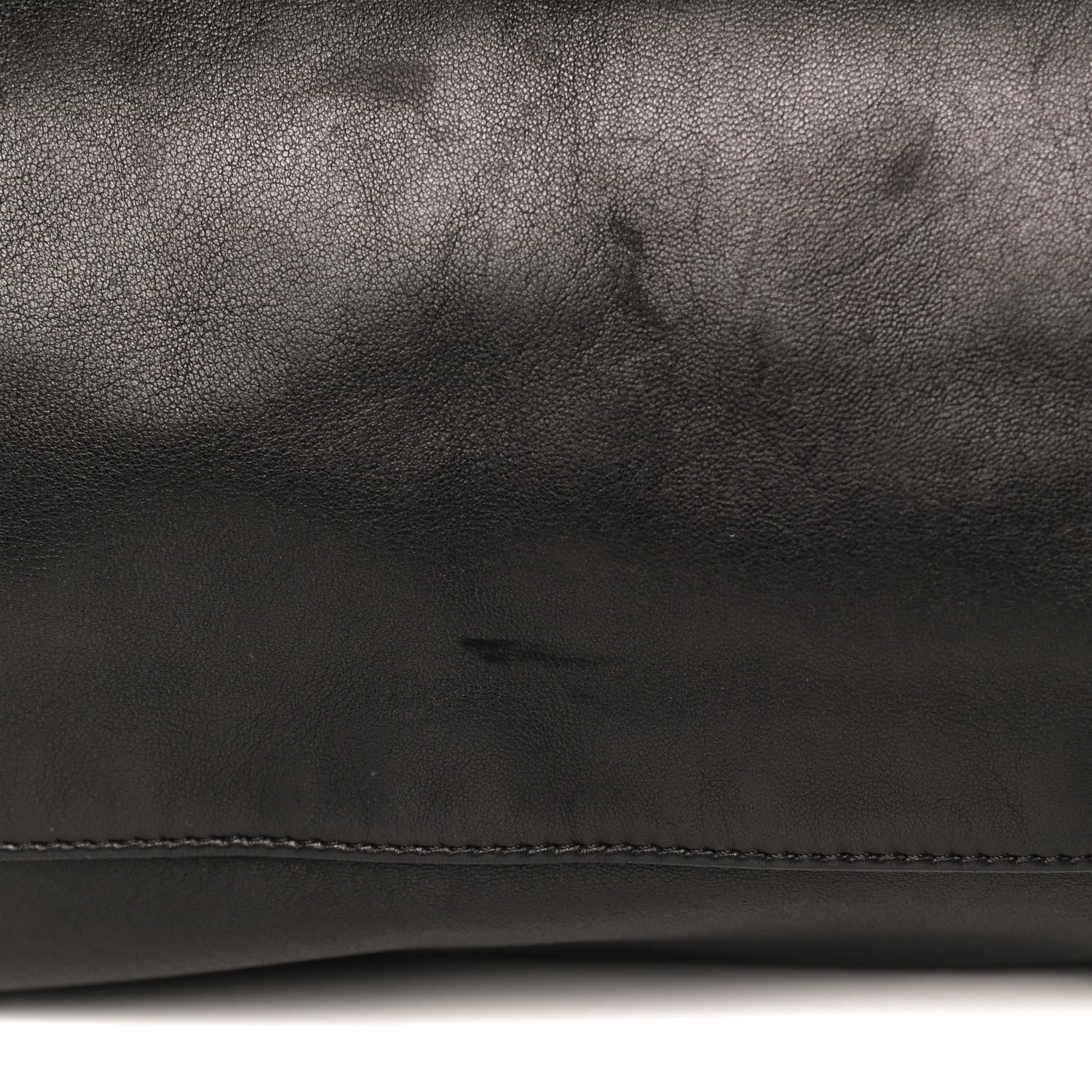 Chanel Lambskin Ultimate Soft Hobo Black 13 of 16