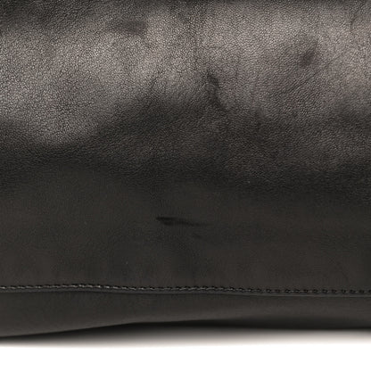 Chanel Lambskin Ultimate Soft Hobo Black 13 of 16