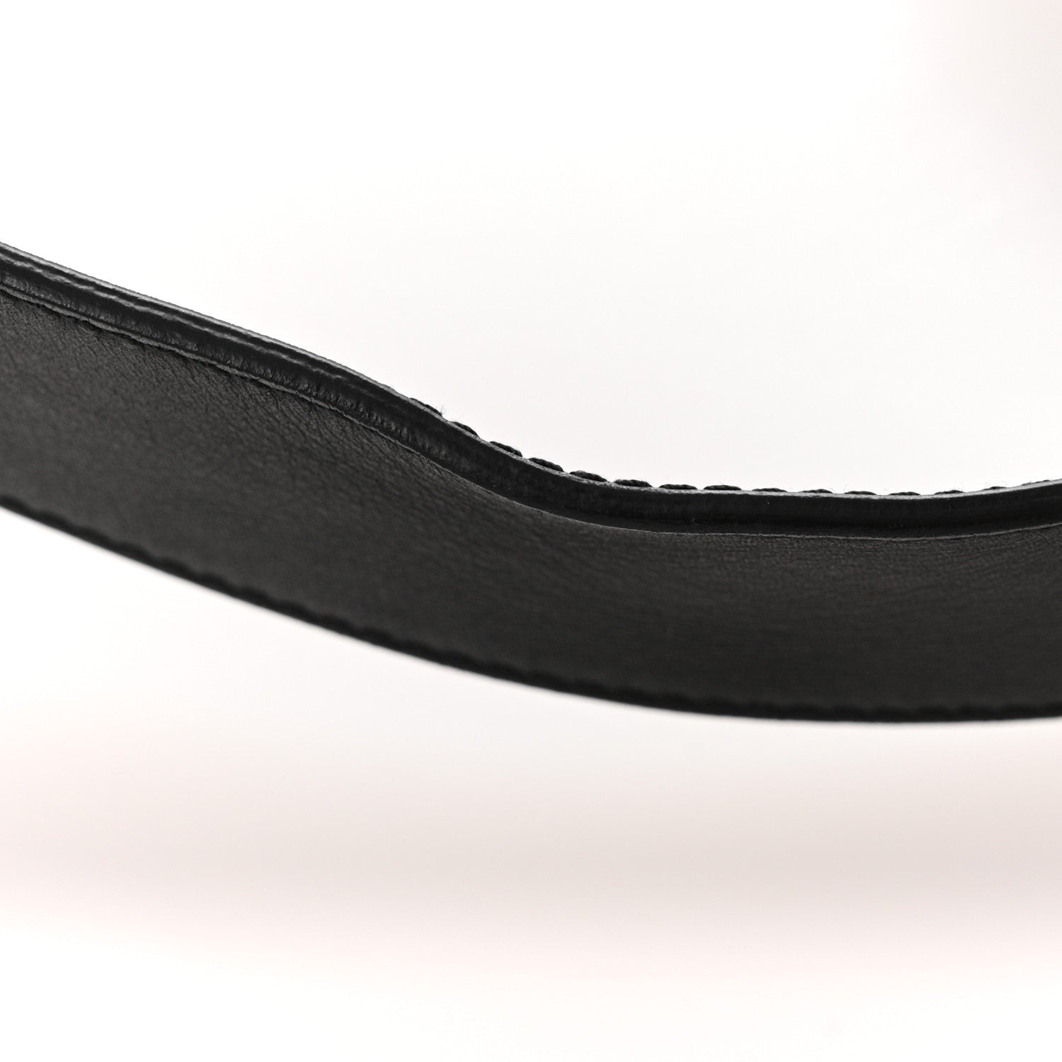 Gucci Calfskin Double G 40mm Belt 95 38 Black 6 of 7