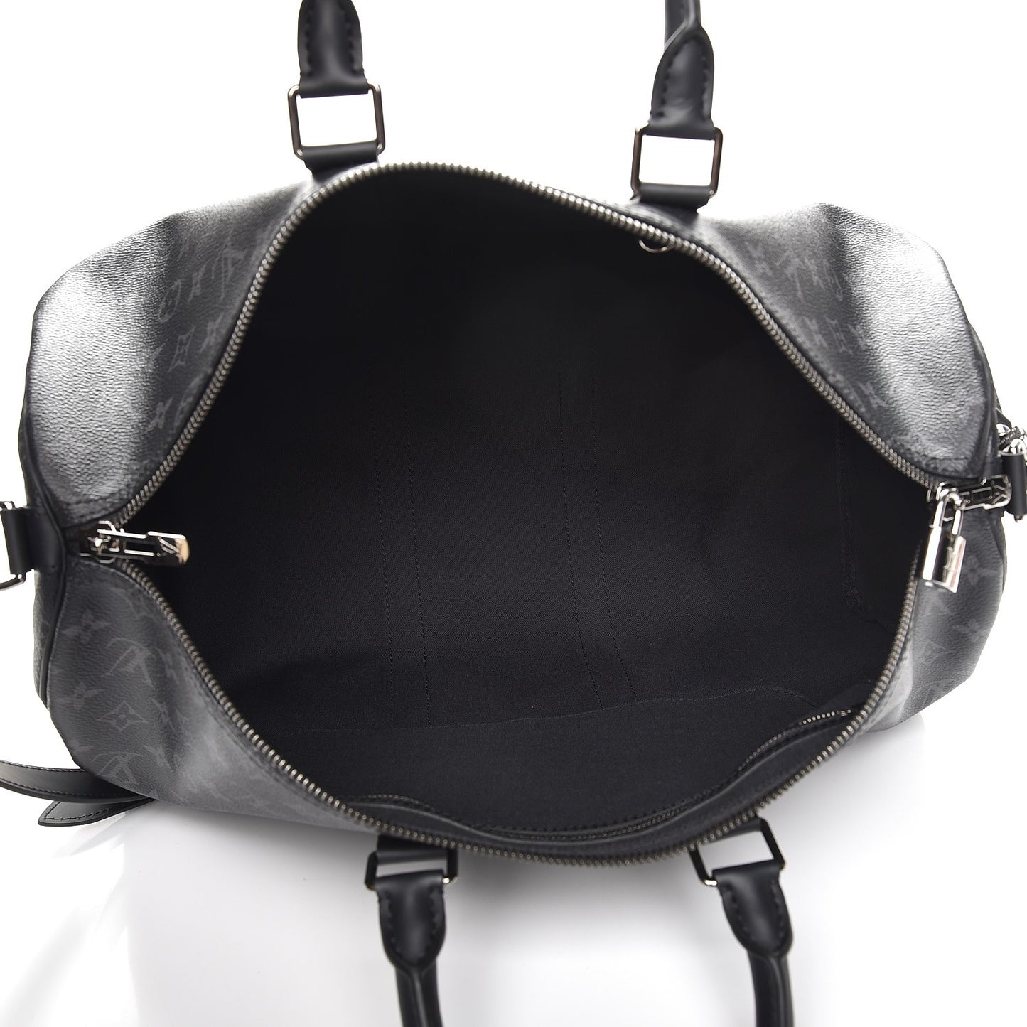 Monogram Eclipse Keepall Bandouliere 45