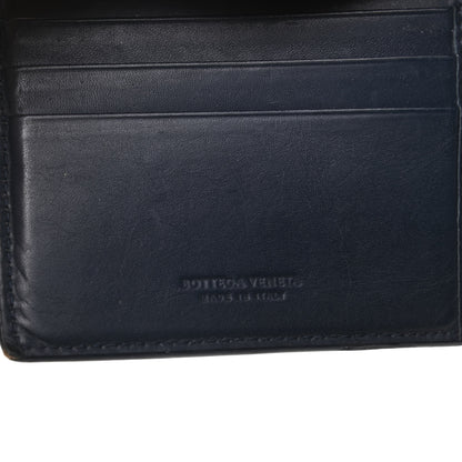 Bottega Veneta Nappa Intrecciato Bi-Fold Wallet Black 6 of 6