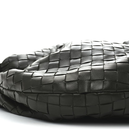 Bottega Veneta Nappa Intrecciato Small Jodie Kaki 10 of 11