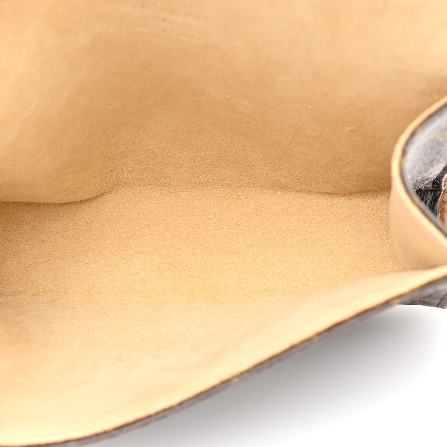 Louis Vuitton Monogram Pochette Florentine S 5 of 13