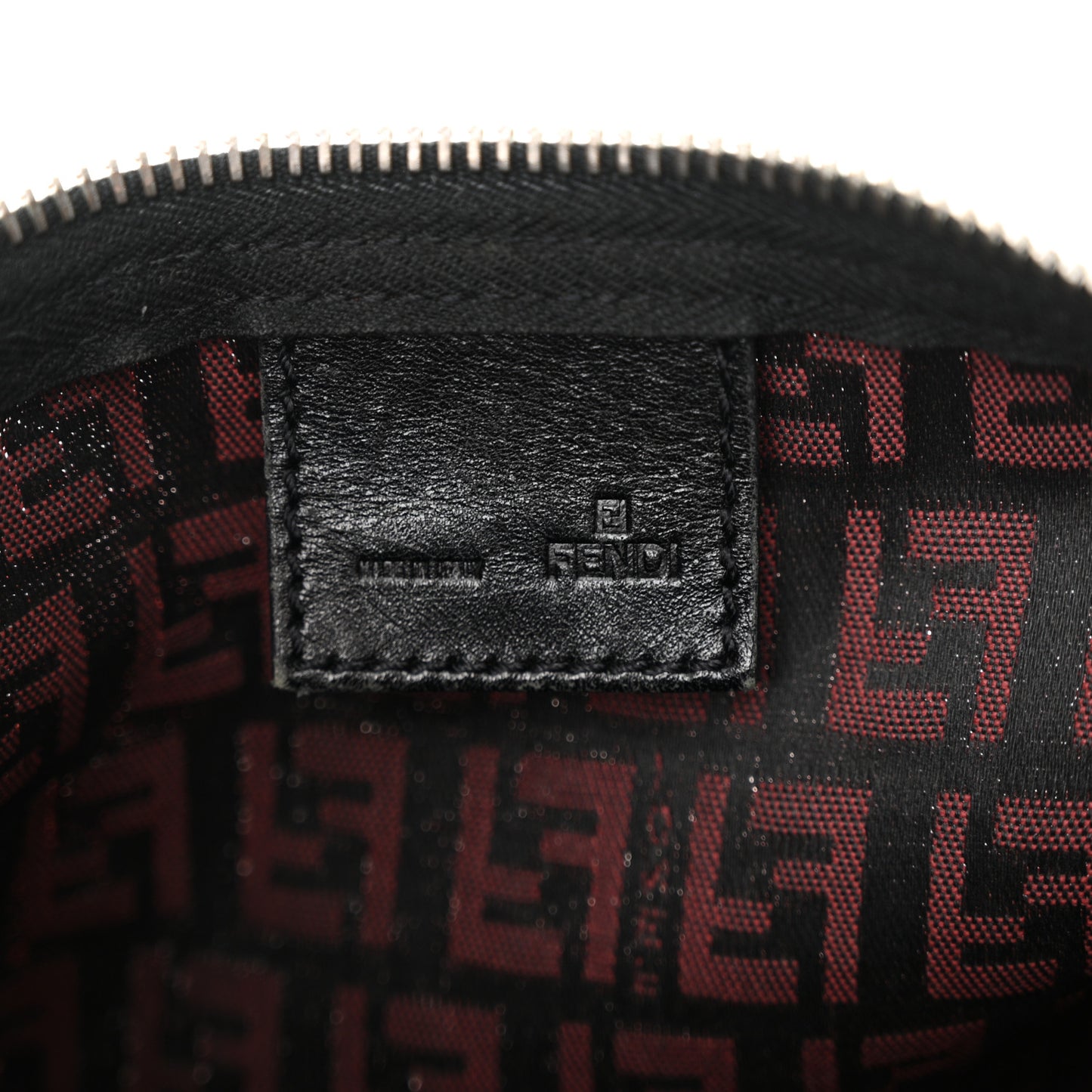 Zucchino Mini Pochette Red