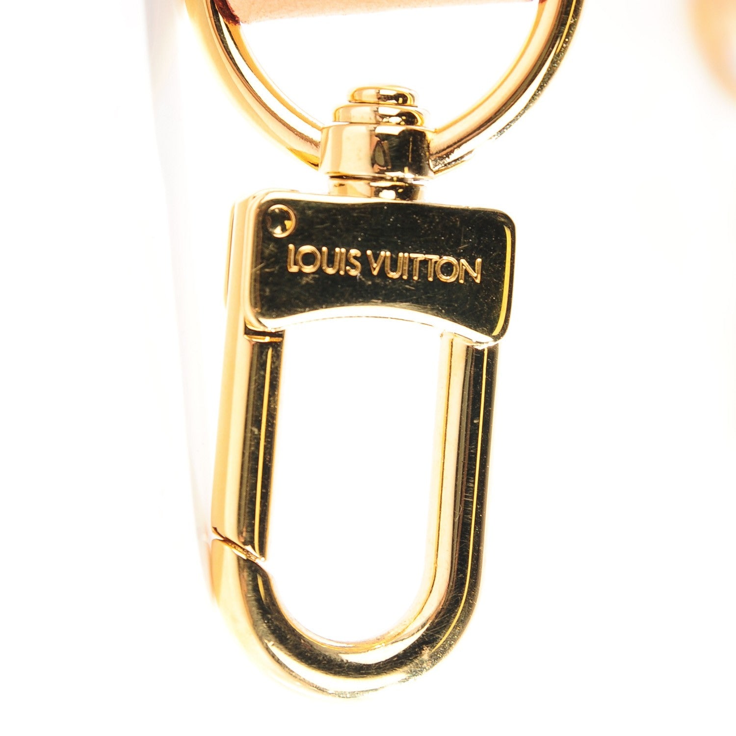 Louis Vuitton Vachetta Metis Strap 4 of 5