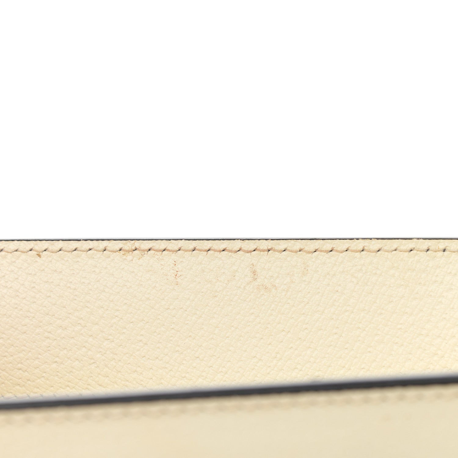Gucci Suede Calfskin GG Web Small Ophidia Chain Shoulder Bag Burro New Mystic White 12 of 13