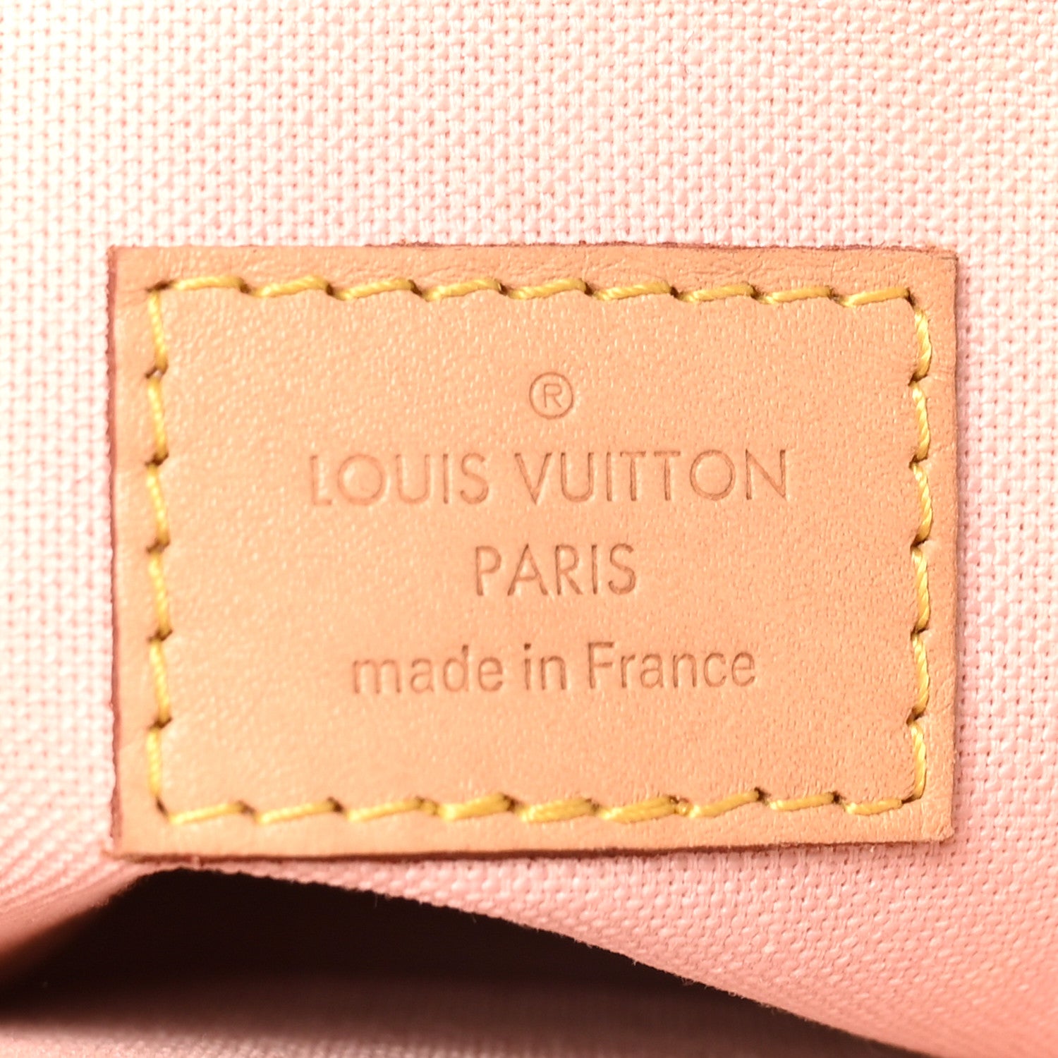 Louis Vuitton Damier Azur Croisette 6 of 10