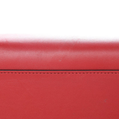 Louis Vuitton Veau Satin City Steamer MM Rubis 12 of 16