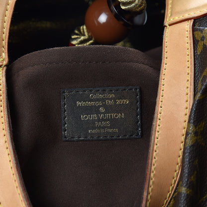 Louis Vuitton Monogram Kalahari GM 6 of 10