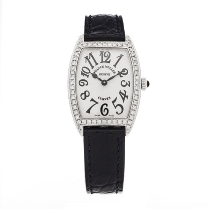 Franck Muller Stainless Steel Alligator 43mm Vanguard Yachting Automatic Watch Burgundy V43SCDT 1 of 5