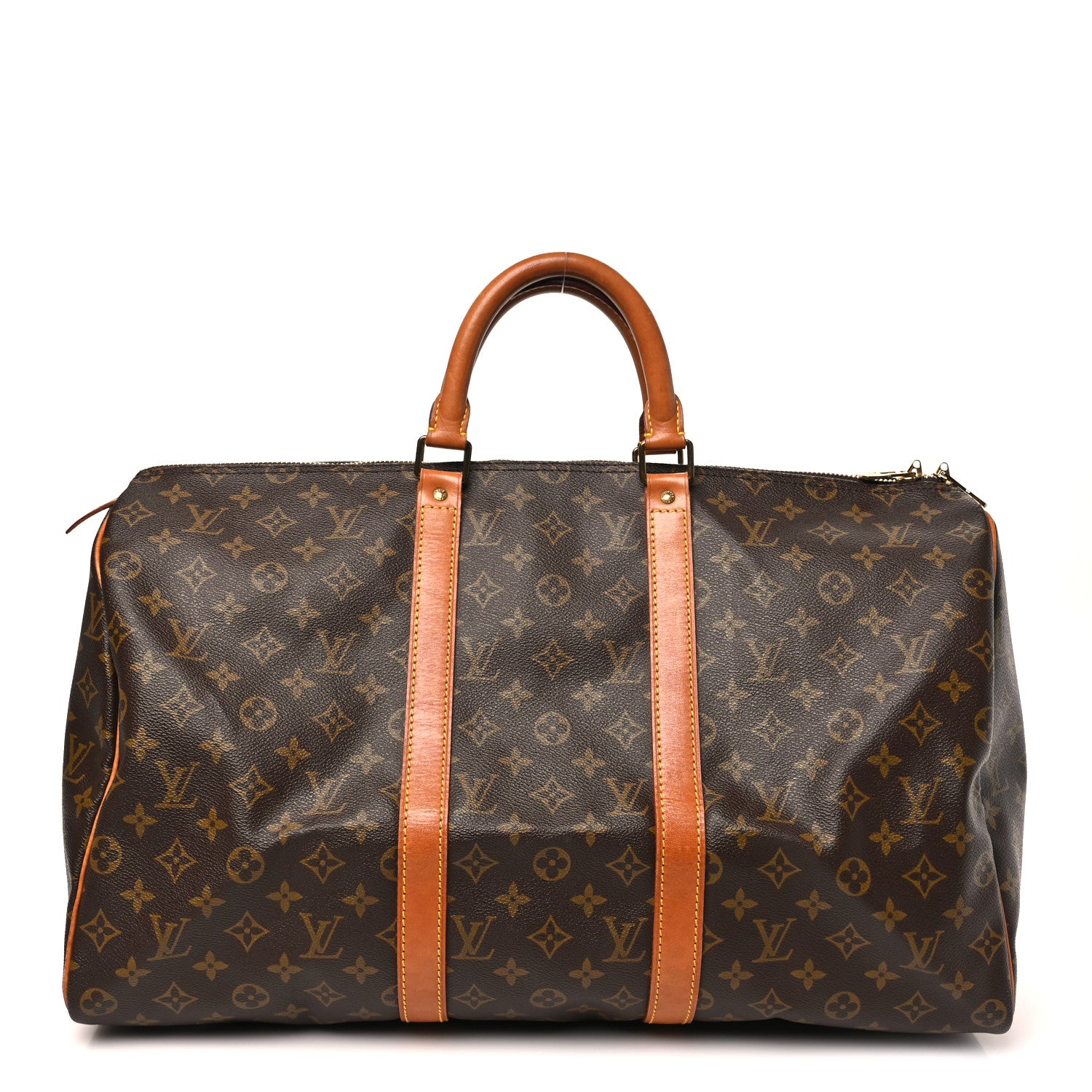 Louis Vuitton Monogram Keepall 50 1 of 8