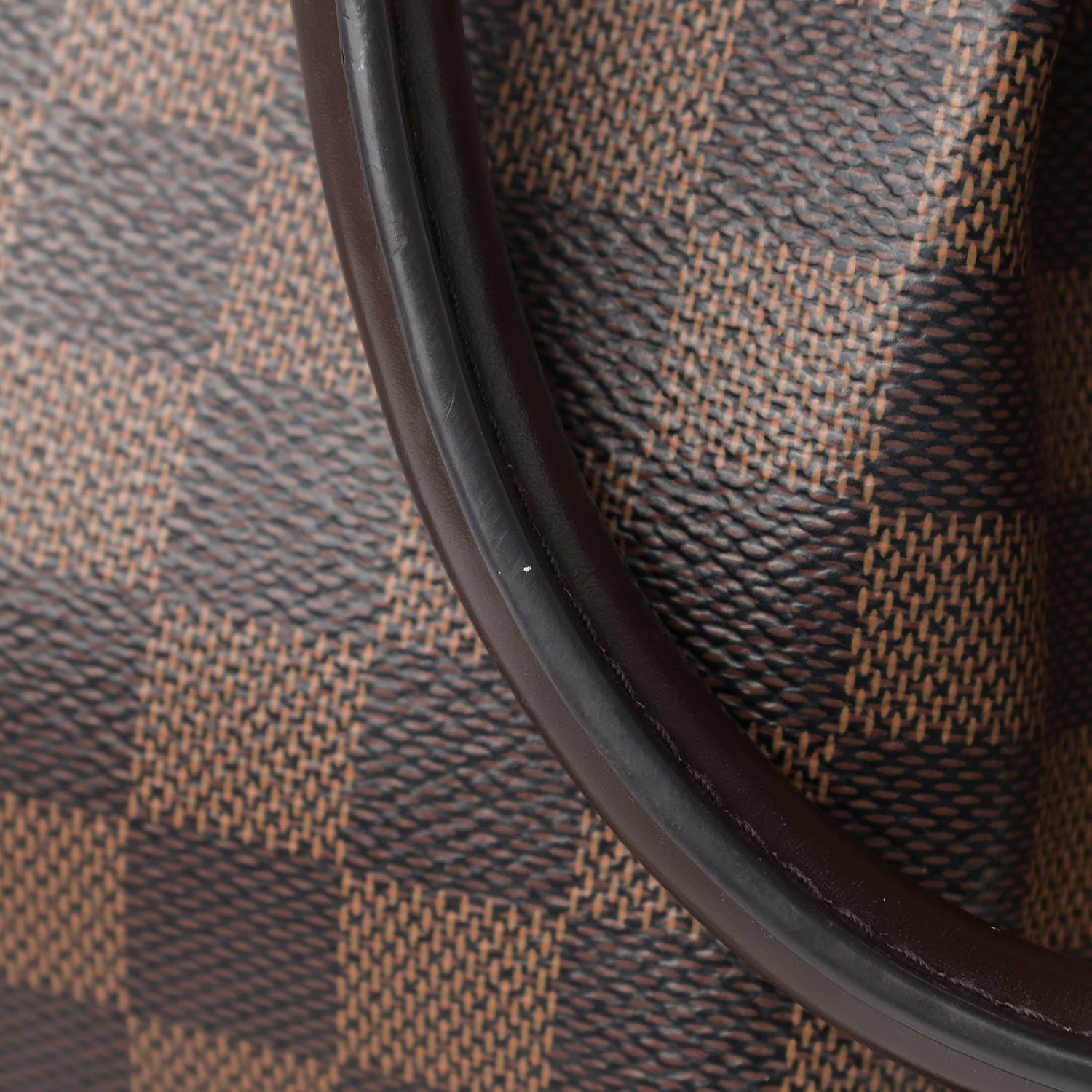 Louis Vuitton Damier Ebene Siena MM 10 of 14