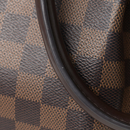 Louis Vuitton Damier Ebene Siena MM 10 of 14