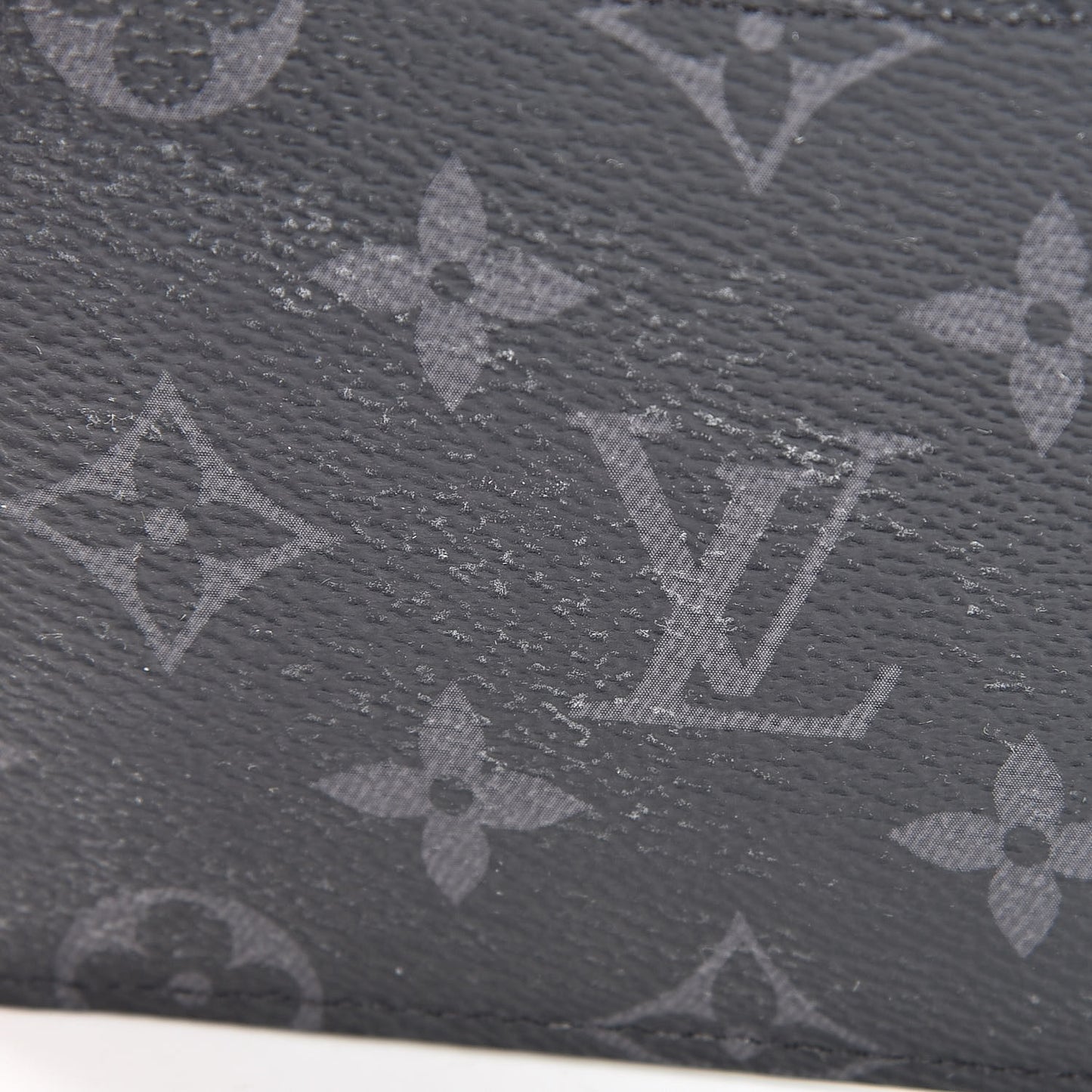 Monogram Eclipse Multiple Wallet