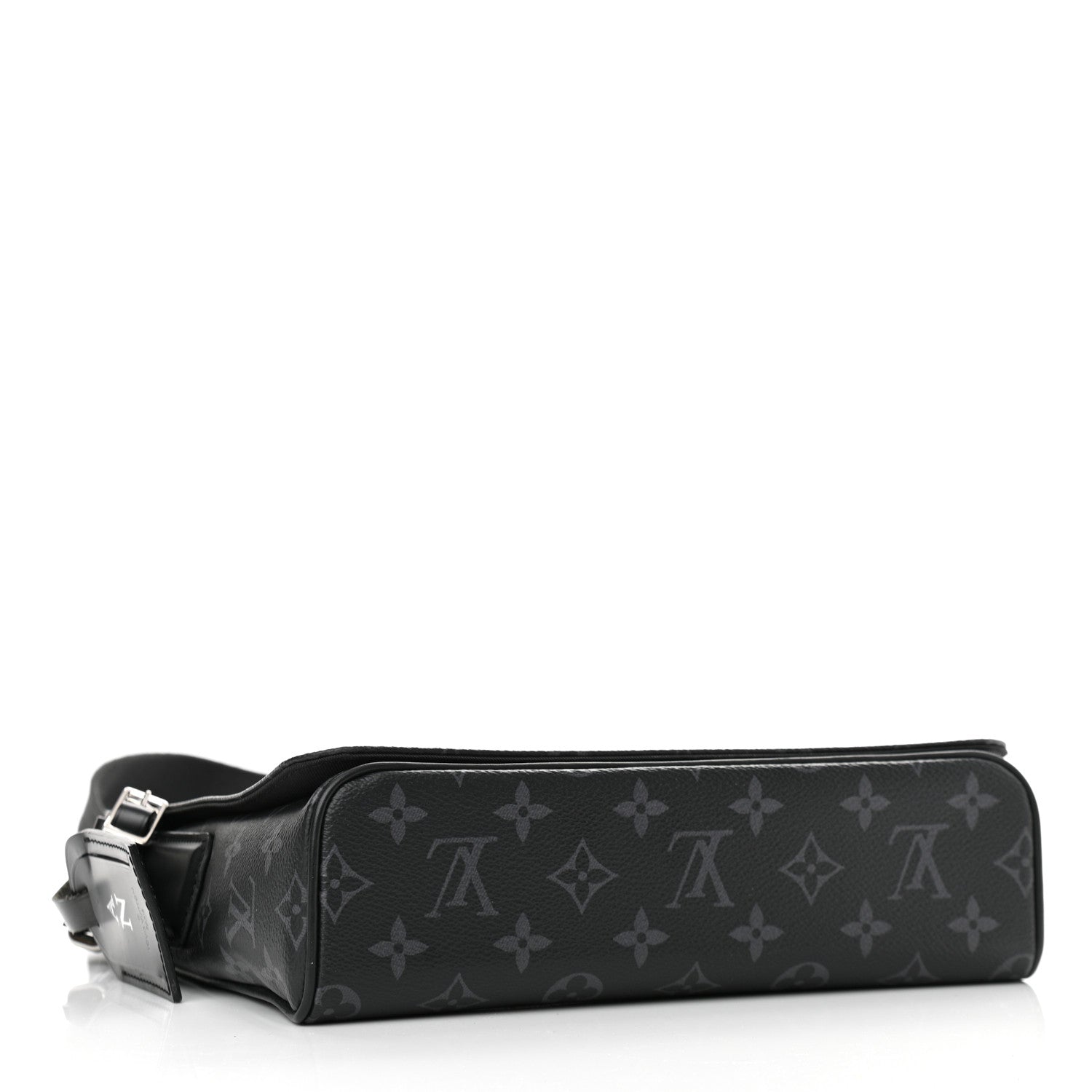 Louis Vuitton Monogram Eclipse District PM Black 4 of 13