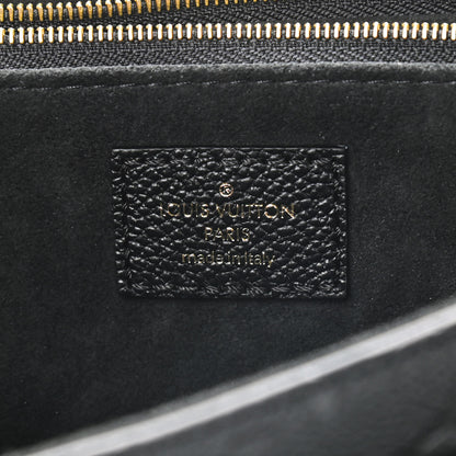 Louis Vuitton Empreinte Vavin PM Black 6 of 8