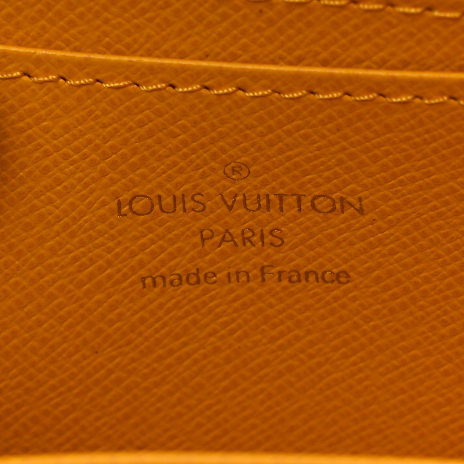 Louis Vuitton Monogram 2022 Christmas Animation New York Soho Zippy Coin Purse Yellow 6 of 7