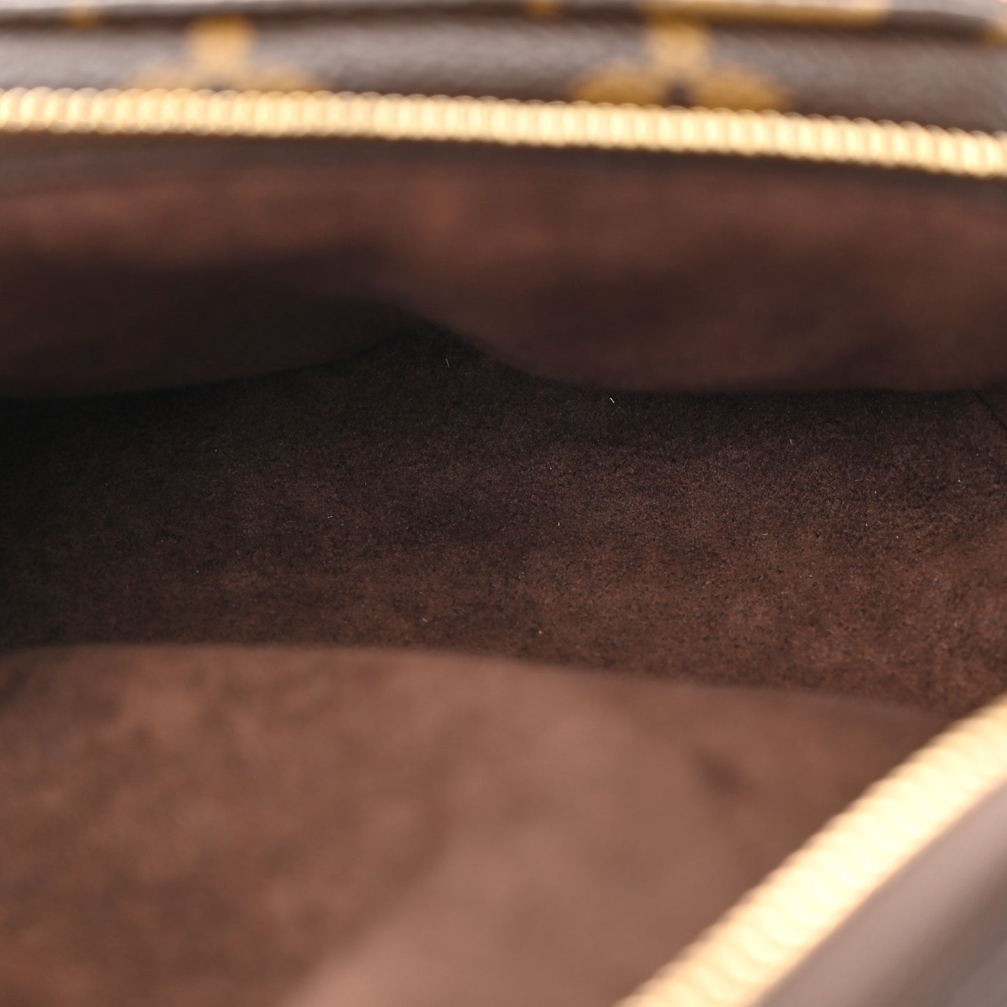 Monogram Mini Bumbag