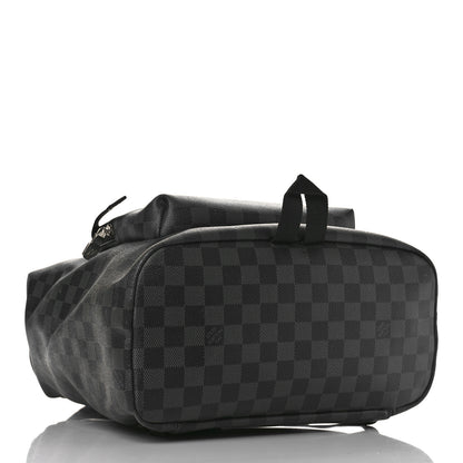 Louis Vuitton Damier Graphite Zack Backpack 4 of 8
